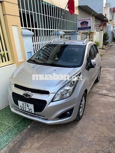 Chevrolet Spark 2014 LS 1.0 MT - 170000 km