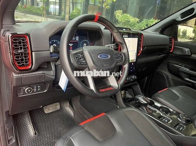 Ford Ranger Raptor 2.0L 4x4 AT 2023 - HT Vay