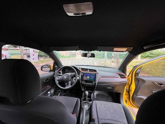 Honda Brio 2021 RS - 46000 km