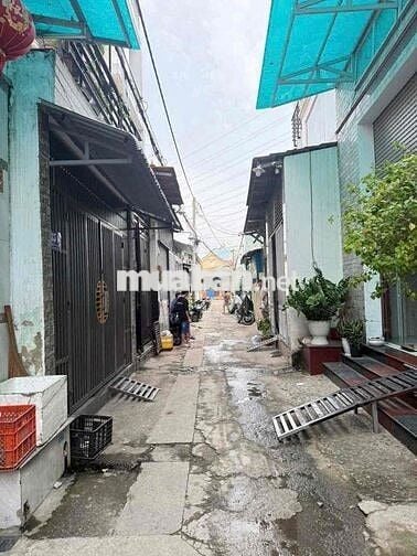 bán nhà shr- 1 lầu - 2pn - 1/ ngắn tân chánh hiệp 07