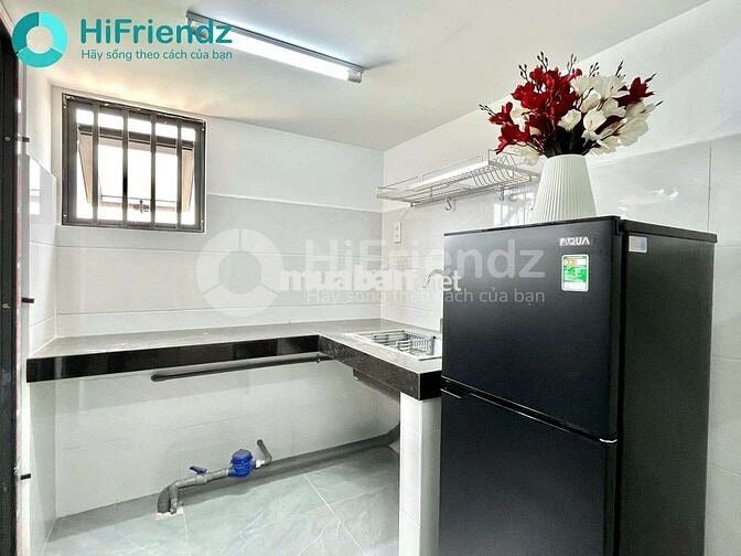 TRỐNG SẴN PHÒNG CÓ GÁC CAO FULL NỘI THẤT CHO SINH VIÊN GẦN ĐH VĂN LANG