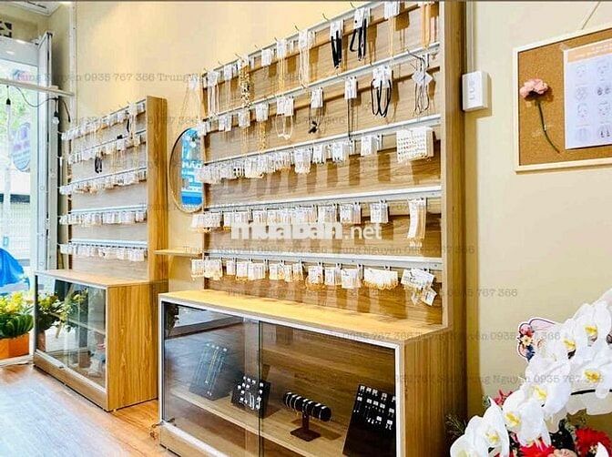 CHO THUÊ NHÀ - MẶT TIỀN HOÀNG DIỆU