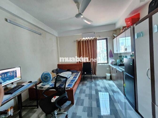 MỘ LAO - CCMN - NGÕ Ô TÔ - 7 TẦNG THANG MÁY -  DÒNG TIỀN 60 TR/ THÁNG