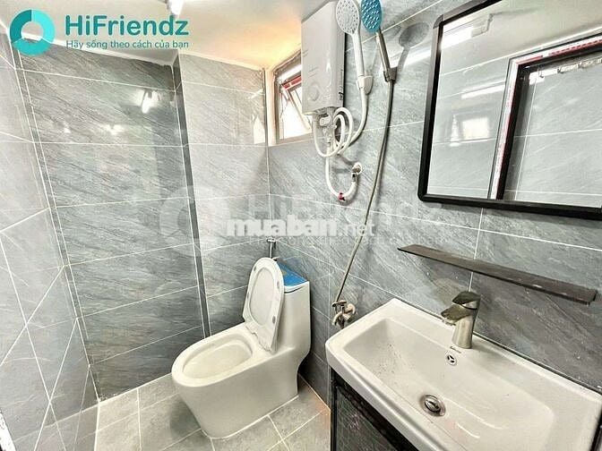 TRỐNG SẴN PHÒNG CÓ GÁC CAO FULL NỘI THẤT CHO SINH VIÊN GẦN ĐH VĂN LANG