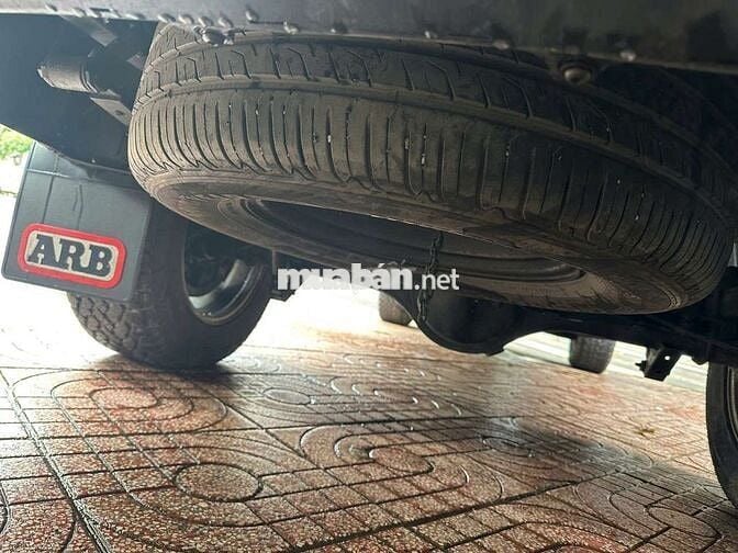 Mazda BT50 2013 tự động 2 cầu