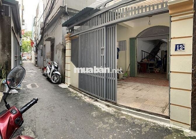Nhà cho thuê 70m2 tại An Dương Vương