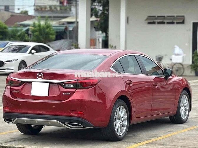 Mazda 6 2018 2.0L -  SIÊU LƯỚT 14.700 km