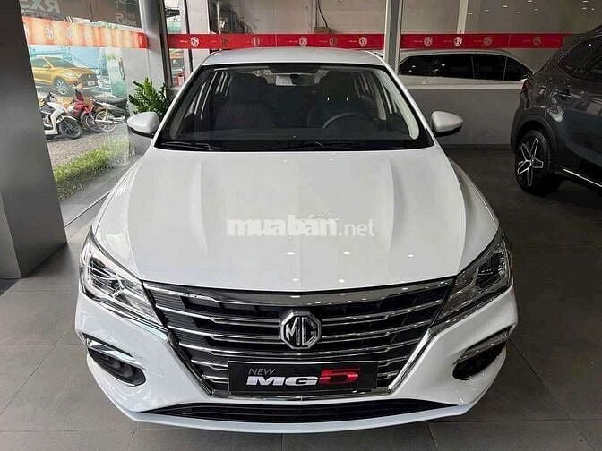 MG5 MT trả trước 85tr nhận xe - ***