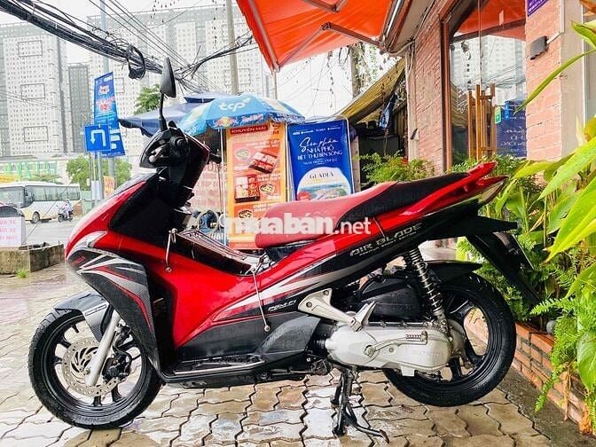 Honda AirBlade Fi Bstp