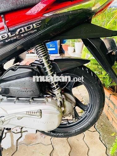 Honda AirBlade Fi Bstp