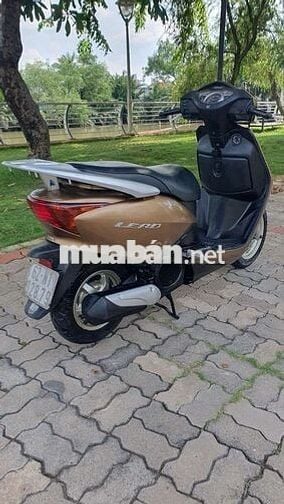 Lead 110 2011. May rin xe dep