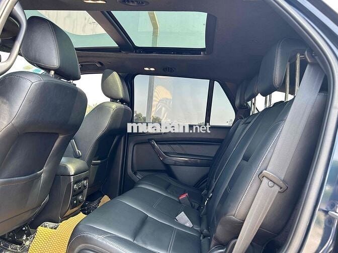 Ford Everest 2020 Titanium 2.0L AT 4WD