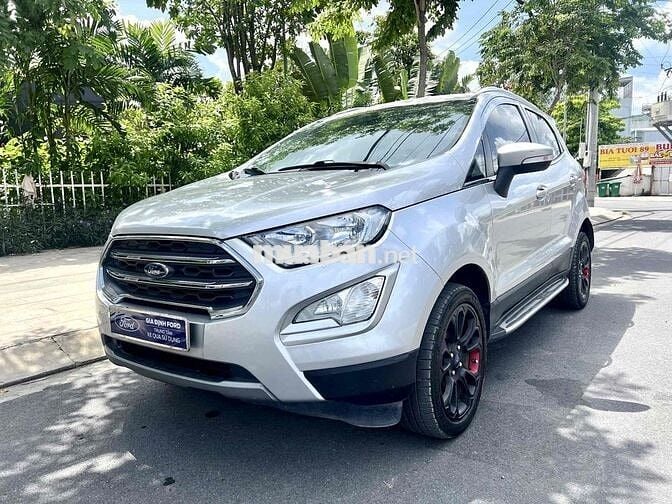 Ford EcoSport 2018 1.5L Titanium AT - 86000 km