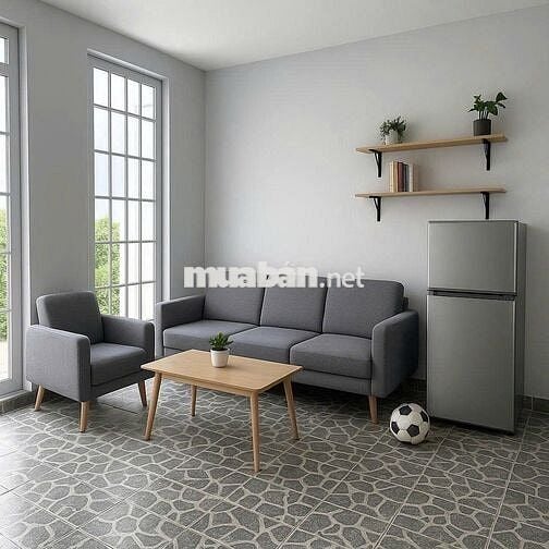 ✨ CHO THUÊ CĂN HỘ 1PN – FULL NỘI THẤT – BAN CÔNG RỘNG THOÁNG MÁT 🌿 ✨