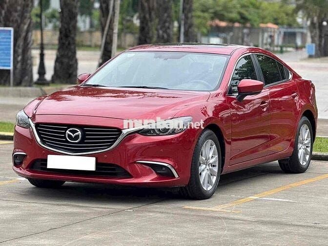 Mazda 6 2018 2.0L -  SIÊU LƯỚT 14.700 km