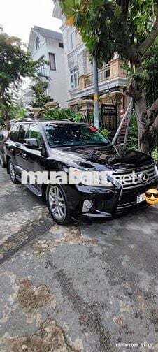Lexus LX 2012  - 61000 km
