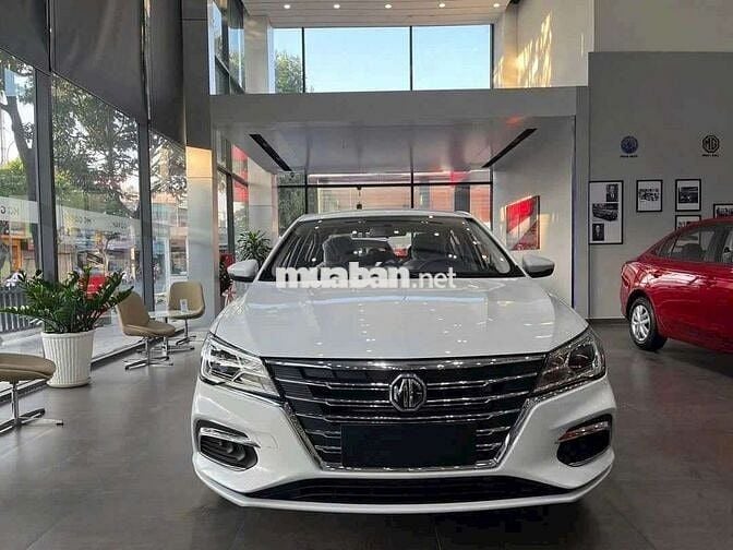 MG5 MT trả trước 85tr nhận xe - ***