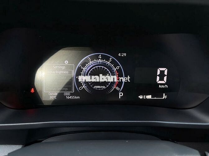 Toyota Raize 2023  - 16440 km