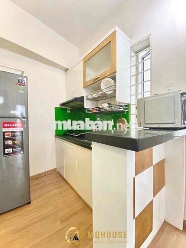 Chung Cư Mini Studio 35m2 Ngay ĐH UEH ISB - Chợ Tân Định Quận 1