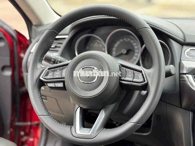 Mazda 6 2018 2.0L -  SIÊU LƯỚT 14.700 km