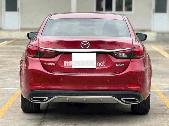 Mazda 6 2018 2.0L -  SIÊU LƯỚT 14.700 km