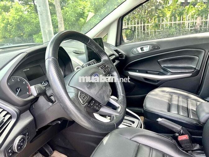 Ford EcoSport 2018 1.5L Titanium AT - 86000 km