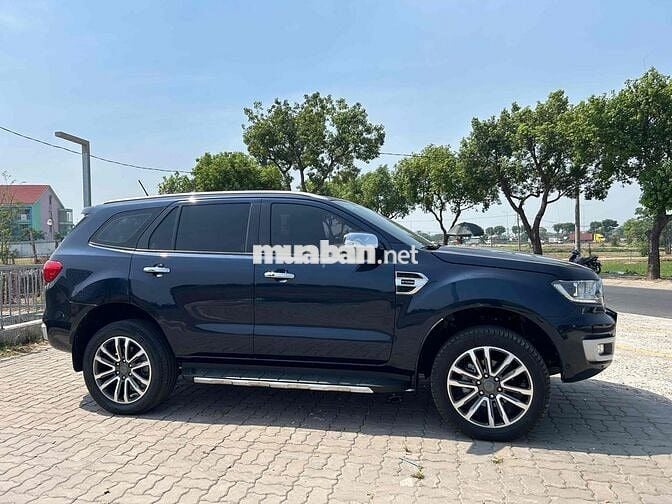 Ford Everest 2020 Titanium 2.0L AT 4WD