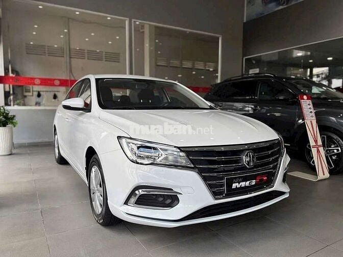 MG5 MT trả trước 85tr nhận xe - ***