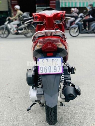 Honda Airblade 2017 xe lột keo máy móc zin êm ru