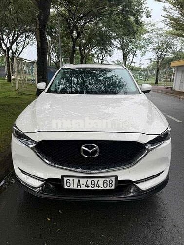 can ban Mazda CX 5 2018 - 91000 km