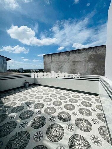 CHO THUÊ NHÀ TRỆT 3 LẦU KDC HỒNG LOAN MỚI ĐẸP
