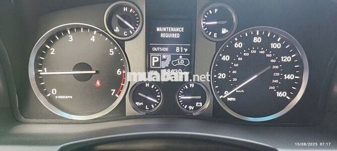 Lexus LX 2012  - 61000 km
