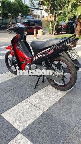 Siriut 50cc 2019. May rin xe dep