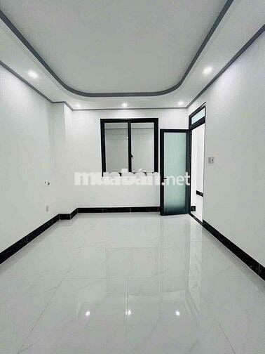 CHO THUÊ NHÀ TRỆT 3 LẦU KDC HỒNG LOAN MỚI ĐẸP
