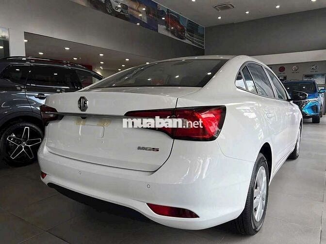MG5 MT trả trước 85tr nhận xe - ***