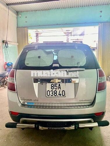 Chevrolet Captiva 2009 LTZ 2.0 - 28888 km