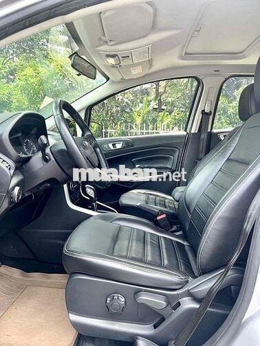 Ford EcoSport 2018 1.5L Titanium AT - 86000 km