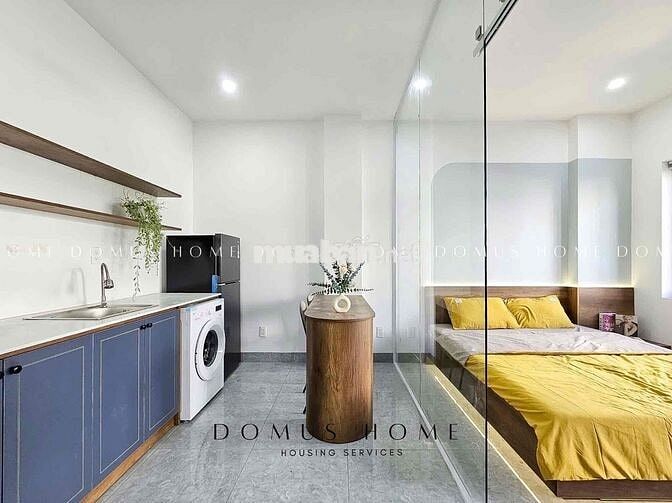 CHO THUÊ CĂN HỘ TÁCH BẾP BAN CÔNG NGAY HOÀNG SA AN NINH + MỚI GIÁ RẺ