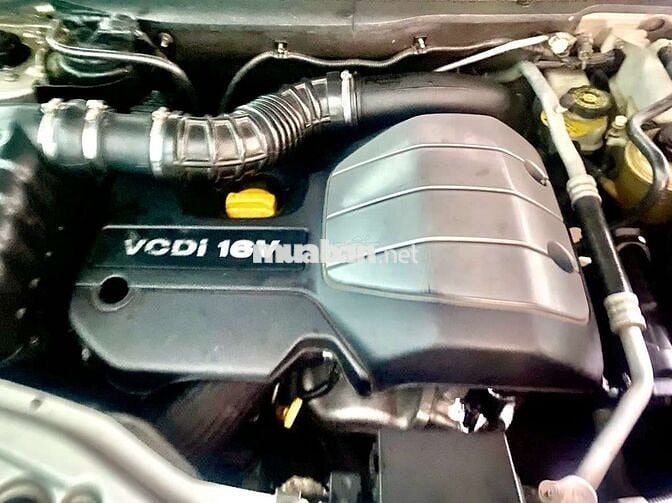 Chevrolet Captiva 2009 LTZ 2.0 - 28888 km