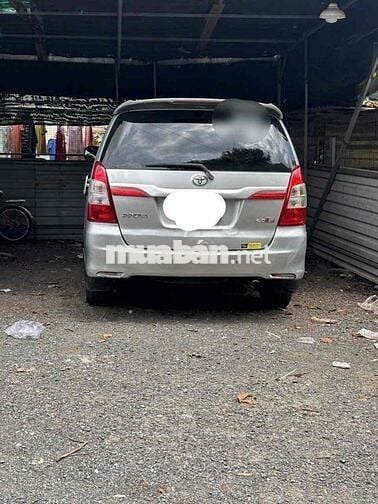 Toyota Innova 2016 - 2.0