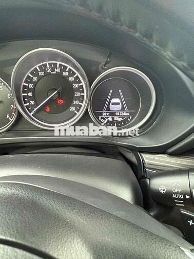 can ban Mazda CX 5 2018 - 91000 km