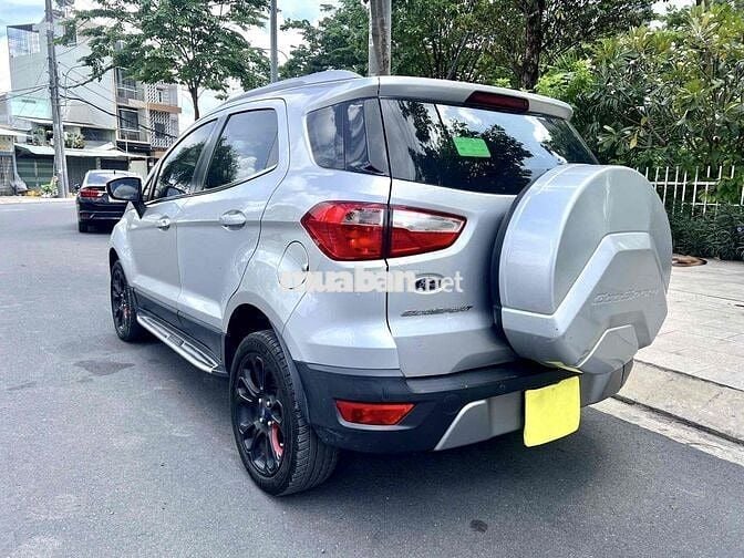 Ford EcoSport 2018 1.5L Titanium AT - 86000 km