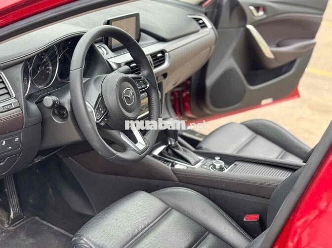 Mazda 6 2018 2.0L -  SIÊU LƯỚT 14.700 km