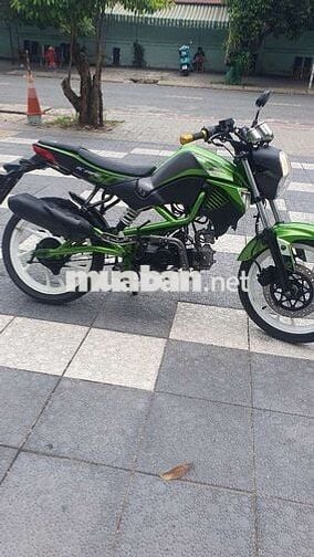 Kimco kpee 50cc 2019. May rin