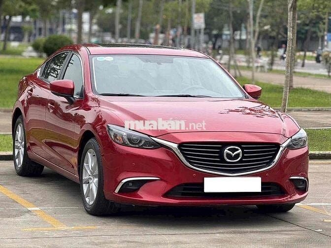 Mazda 6 2018 2.0L -  SIÊU LƯỚT 14.700 km