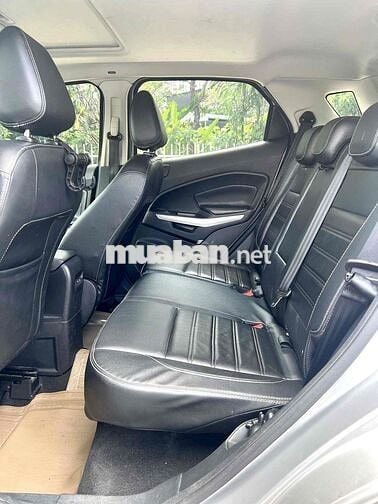 Ford EcoSport 2018 1.5L Titanium AT - 86000 km