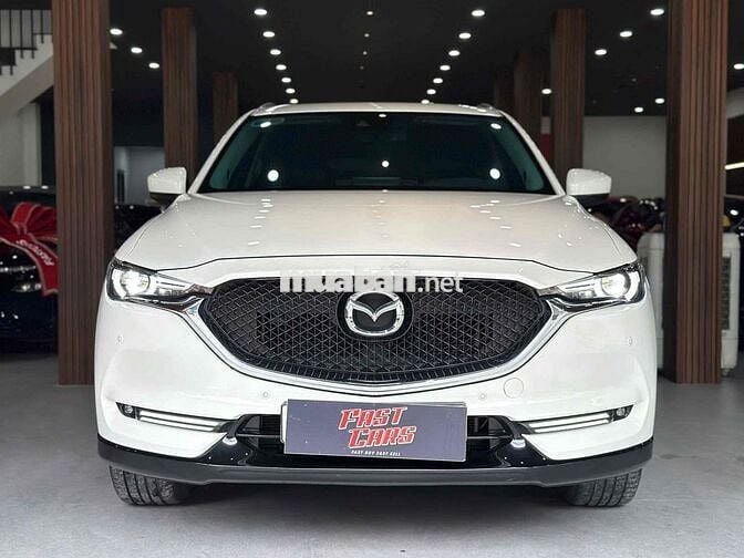 Mazda CX 5 2021 Premium 2.0 AT - 53000 km một chủ