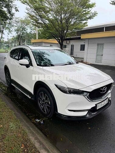 can ban Mazda CX 5 2018 - 91000 km
