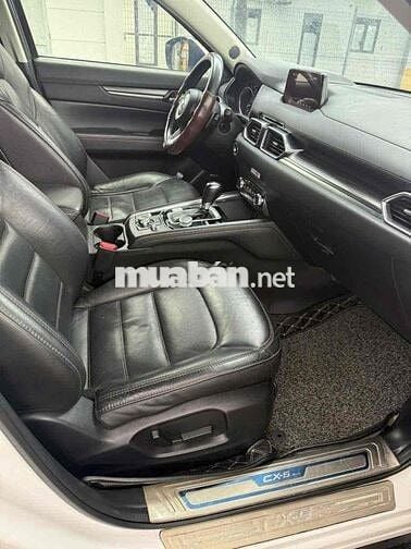can ban Mazda CX 5 2018 - 91000 km