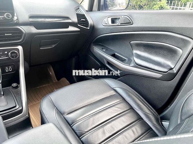 Ford EcoSport 2018 1.5L Titanium AT - 86000 km
